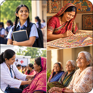 Donate to Kusum Foundation