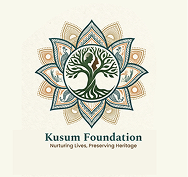 Kusum Foundation Logo