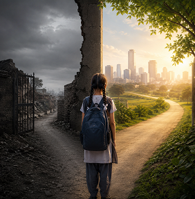 When a Girl's Education Stops, Opportunity Stops With It