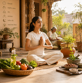 Better Health Begins Before Illness