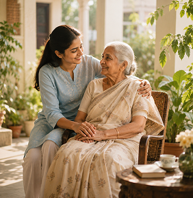 Ageing Should Not Mean Being Overlooked
